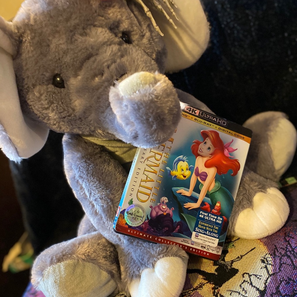 🆕 NWOT Disney movie